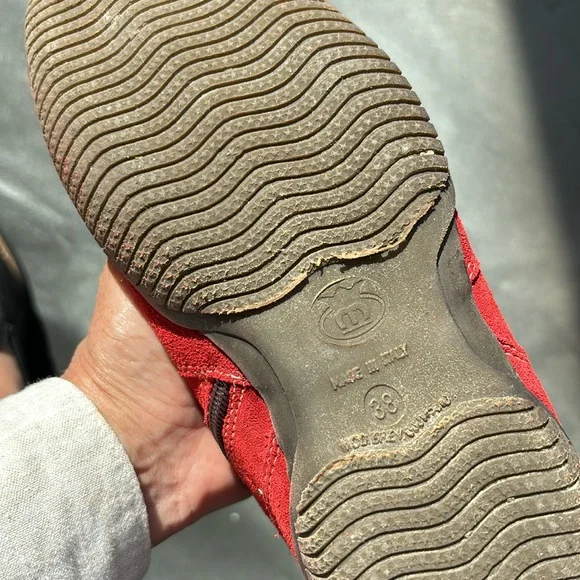 ModBrev suede boots 38 made in Italy - Picture 3 of 4